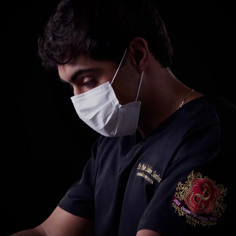 Dr. Pedro Izidoro Santos, Cirurgião-Dentista